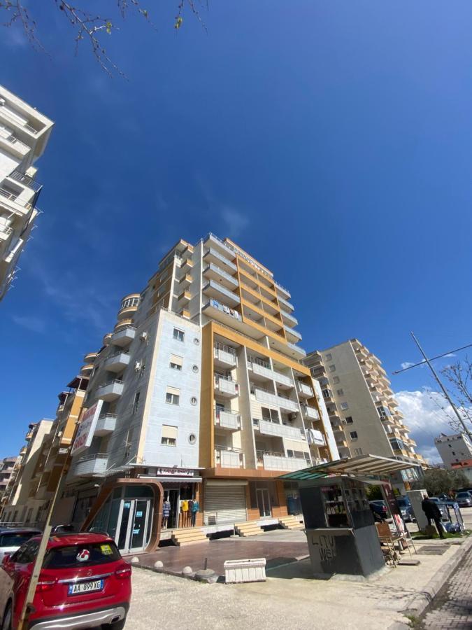The Blue Pearl Apartment 2 Драч Екстериор снимка