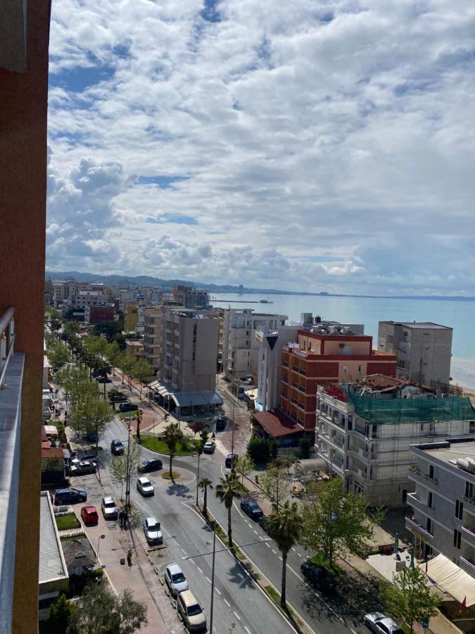 The Blue Pearl Apartment 2 Драч Екстериор снимка