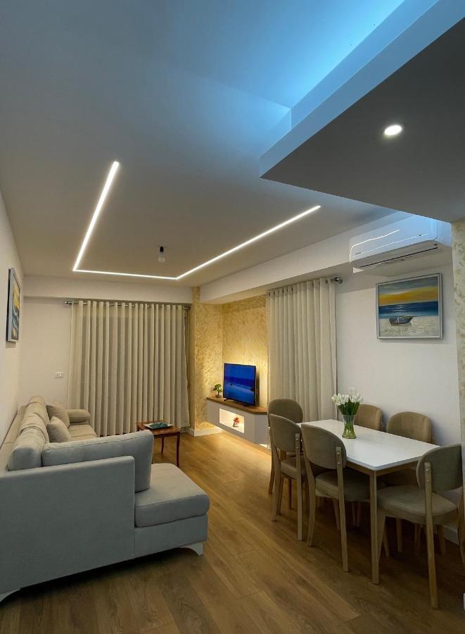 The Blue Pearl Apartment 2 Драч Екстериор снимка