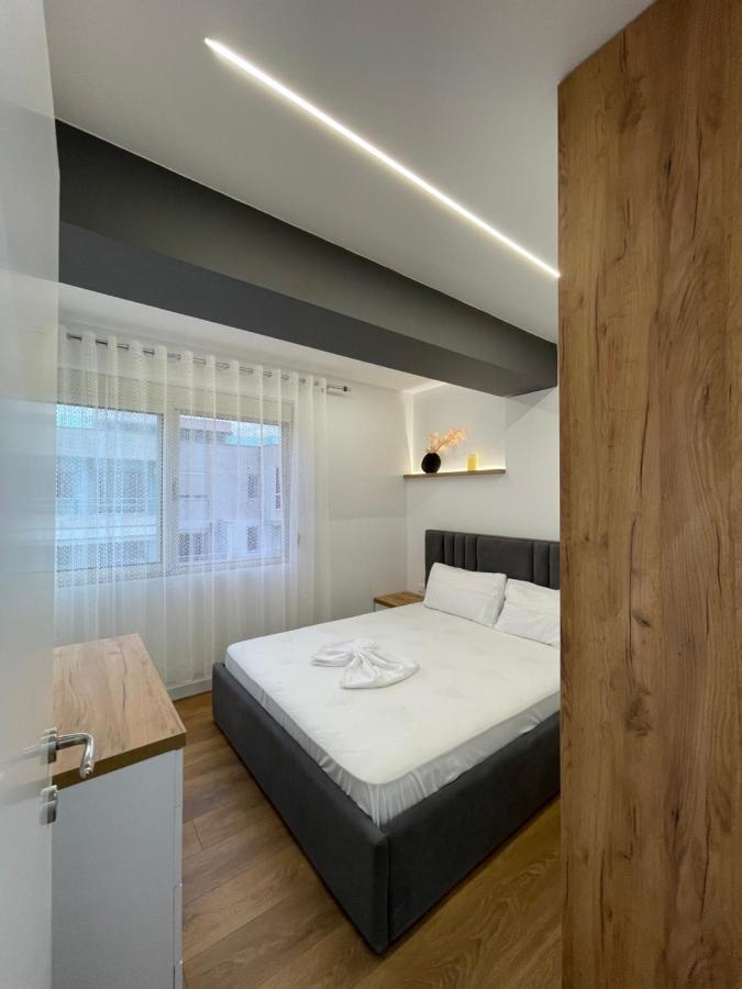 The Blue Pearl Apartment 2 Драч Екстериор снимка