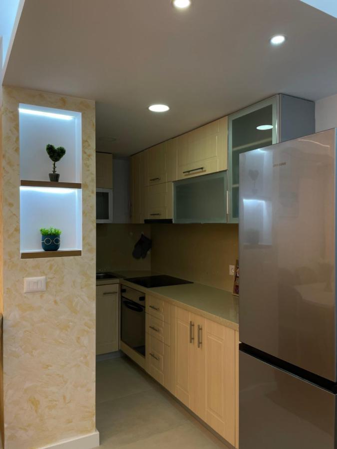 The Blue Pearl Apartment 2 Драч Екстериор снимка