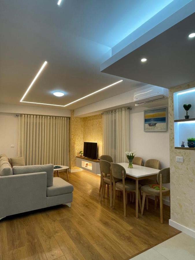 The Blue Pearl Apartment 2 Драч Екстериор снимка
