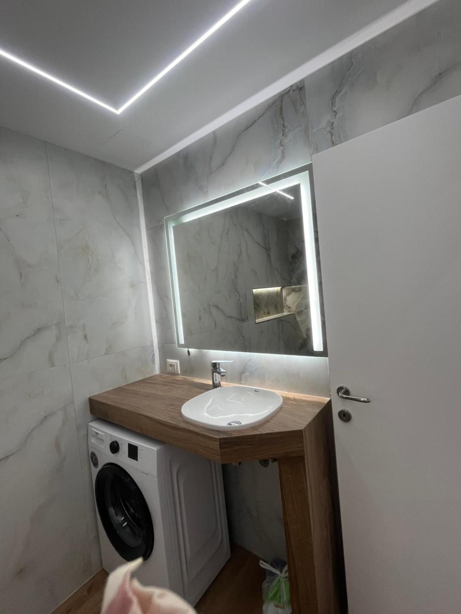 The Blue Pearl Apartment 2 Драч Екстериор снимка