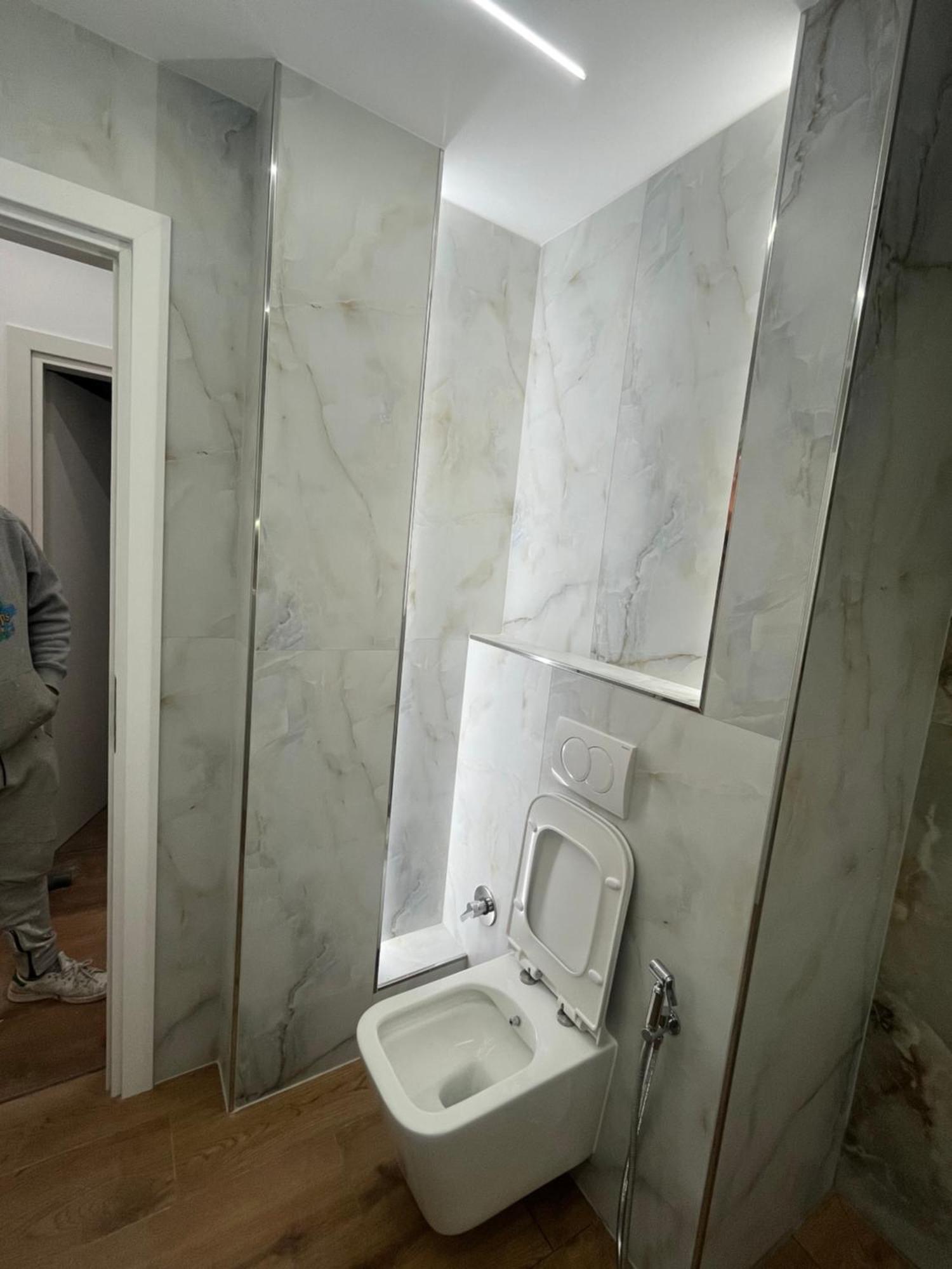 The Blue Pearl Apartment 2 Драч Екстериор снимка