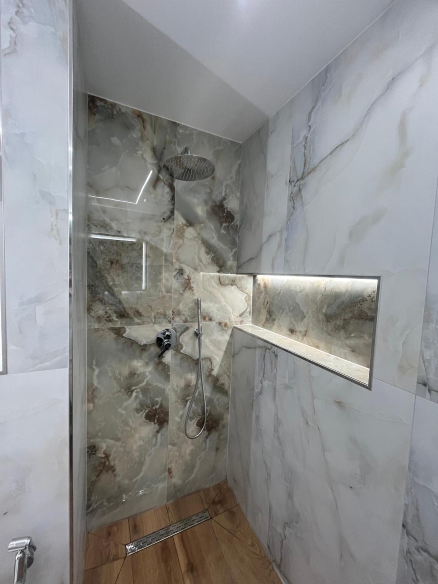 The Blue Pearl Apartment 2 Драч Екстериор снимка