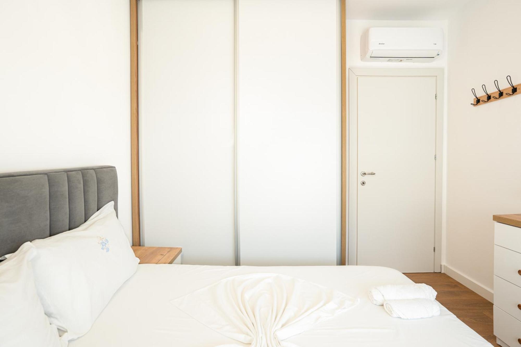 The Blue Pearl Apartment 2 Драч Екстериор снимка