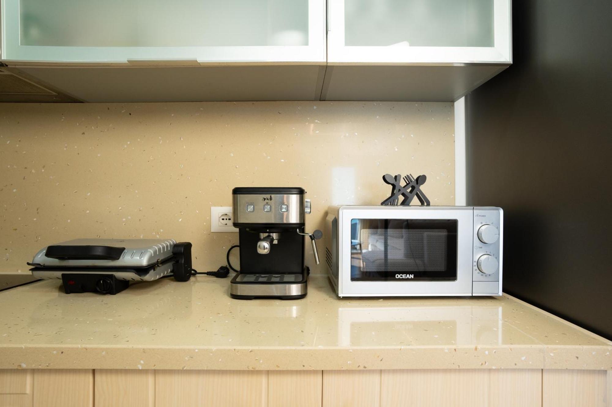 The Blue Pearl Apartment 2 Драч Екстериор снимка