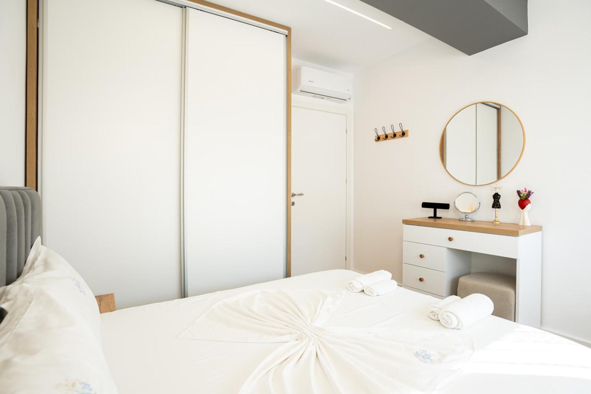 The Blue Pearl Apartment 2 Драч Екстериор снимка