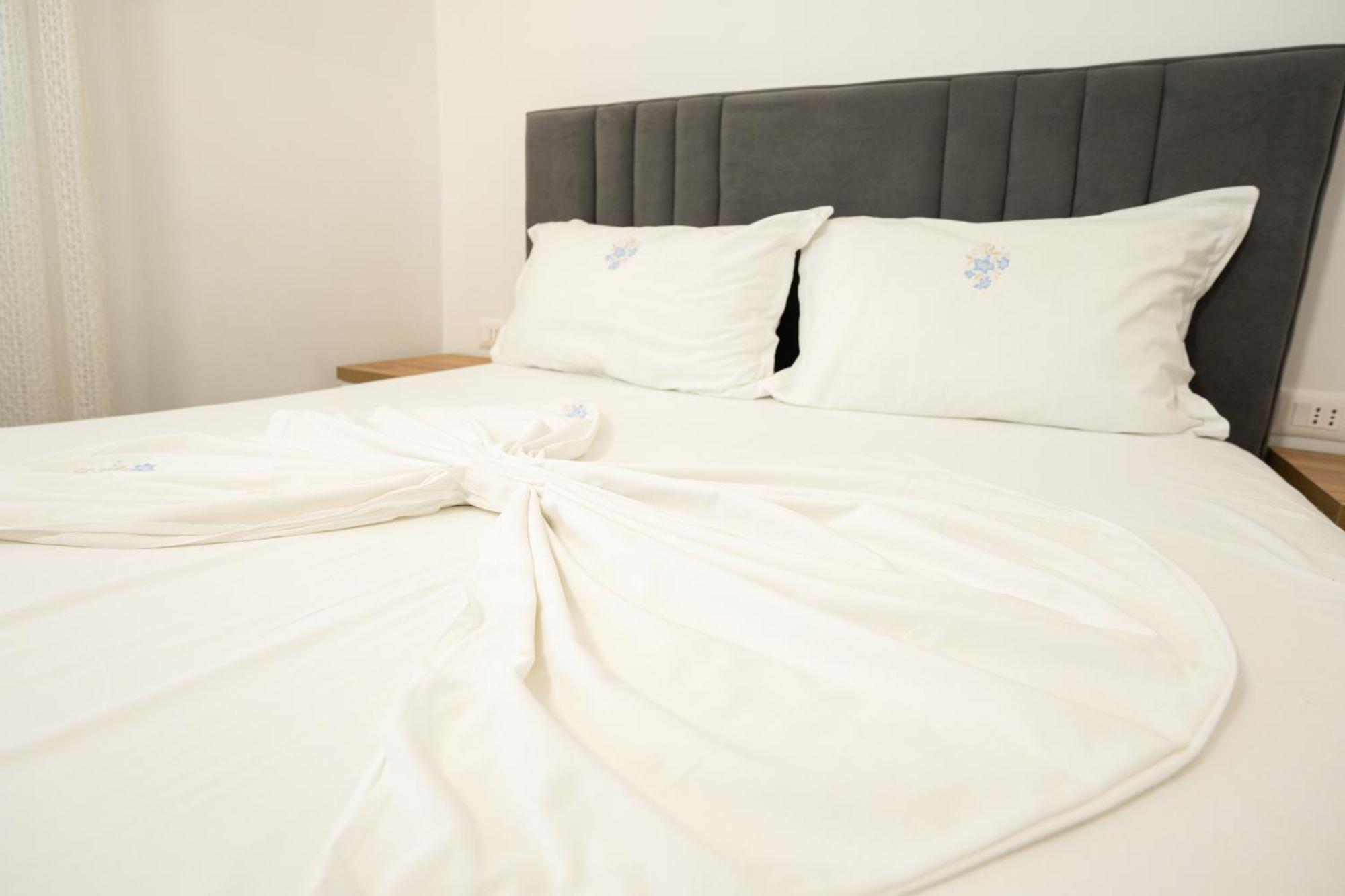 The Blue Pearl Apartment 2 Драч Екстериор снимка