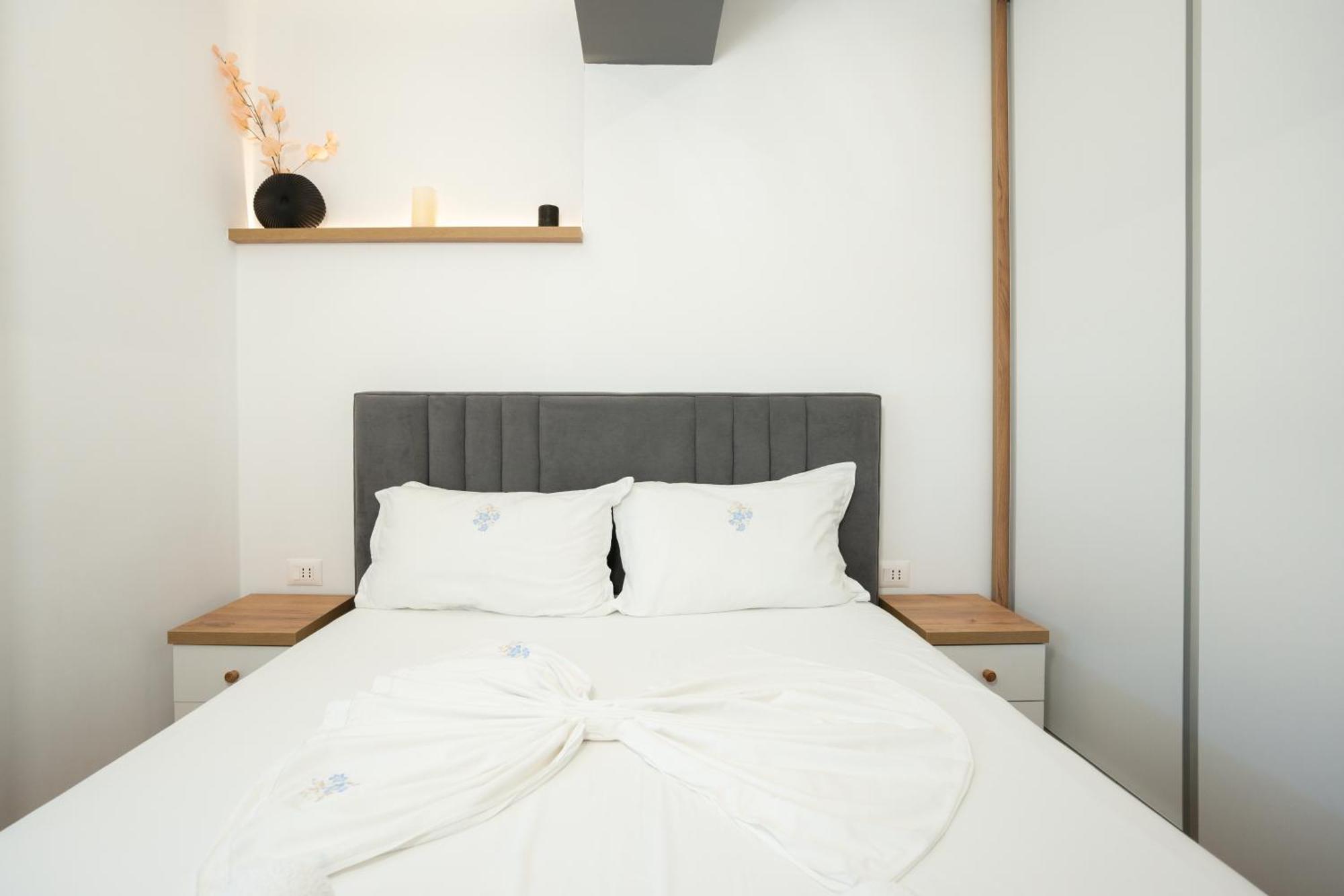 The Blue Pearl Apartment 2 Драч Екстериор снимка