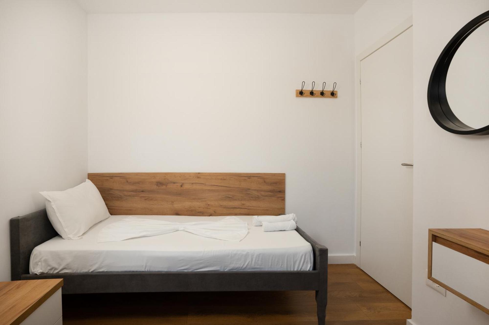 The Blue Pearl Apartment 2 Драч Екстериор снимка